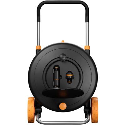 Fiskars Gartenschlauch Aufbewahrung, BĘBEN Z WĘŻEM M 1/2" 20m COMFORT (21.50 m) Fiskars Gartenschlauch Aufbewahrung, BĘBEN Z WĘŻEM M 1/2" 20m COMFORT (21.50 m)