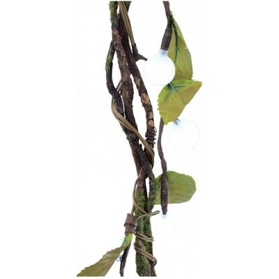 EUROPALMS Heather-Garn - LED-Garn 180cm - Indoor/Outdoor EUROPALMS Heather-Garn - LED-Garn 180cm - Indoor/Outdoor