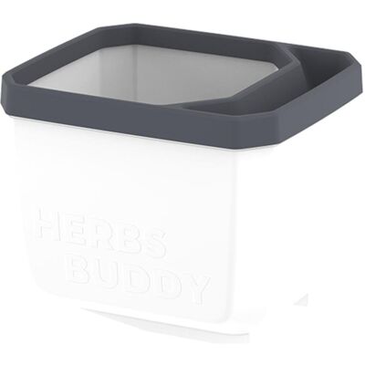 Gusta Garden, Blumentopf, Herbs Buddy (16 x 14 x 13 cm) Gusta Garden, Blumentopf, Herbs Buddy (16 x 14 x 13 cm)