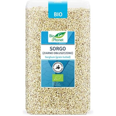 BIO PLANET Bio-Huskensorghalme - 1kg BIO PLANET Bio-Huskensorghalme - 1kg