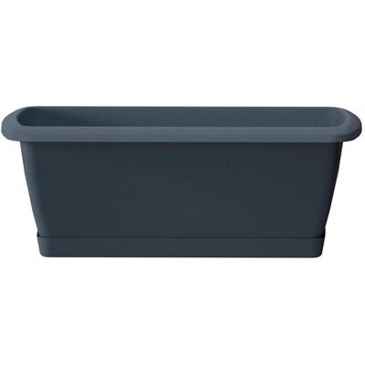 Prosperplast, Blumentopf, Flower box Respana ISE800P, Ø 80 x 18.4 cm (60 x 18.40 x 15 cm) Prosperplast, Blumentopf, Flower box Respana ISE800P, Ø 80 x 18.4 cm (60 x 18.40 x 15 cm)