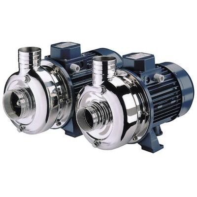 Ebara, Wasserpumpe, DWOHS 150 Kreiselpumpe einstufig 33300 l/h 9.8 m 400 V (Gartenpumpe, Hauswasserpumpe) Ebara, Wasserpumpe, DWOHS 150 Kreiselpumpe einstufig 33300 l/h 9.8 m 400 V (Gartenpumpe, Hauswasserpumpe)