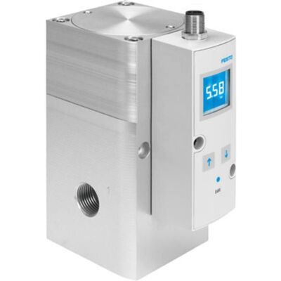 Festo, Ventil, VPPM-12L-L-1-G12-0L10H-A4P-S1C 575234 PROP.-DR.REG.V. Festo, Ventil, VPPM-12L-L-1-G12-0L10H-A4P-S1C 575234 PROP.-DR.REG.V.