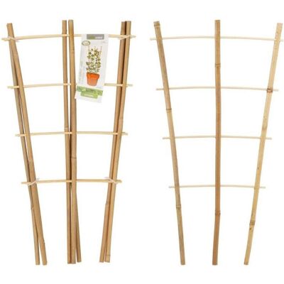 ProGarden, Pflanzen Zubehör, Podpora Do Roślin Bambusowa 3szt (24 cm) ProGarden, Pflanzen Zubehör, Podpora Do Roślin Bambusowa 3szt (24 cm)