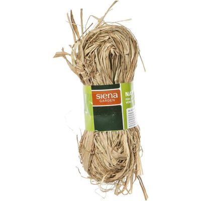 Siena Garden, Pflanzen Zubehör, Naturbast 50g im Bund (17 cm, 6 cm) Siena Garden, Pflanzen Zubehör, Naturbast 50g im Bund (17 cm, 6 cm)