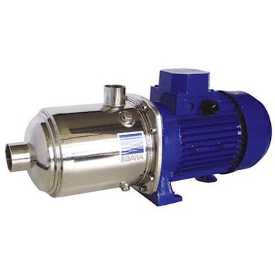 Ebara, Wasserpumpe, Matrix 5-6 Kreiselpumpe mehrstufig 7800 l/h 68 m 400 V (Hauswasserpumpe) Ebara, Wasserpumpe, Matrix 5-6 Kreiselpumpe mehrstufig 7800 l/h 68 m 400 V (Hauswasserpumpe)