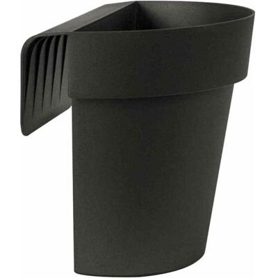 Euro3plast, Blumentopf, Up (25 x 20 x 20 cm) Euro3plast, Blumentopf, Up (25 x 20 x 20 cm)
