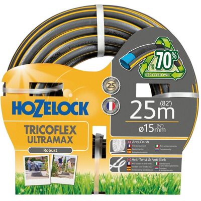 Hozelock, Gartenschlauch, Tricoflex Ultramax-Schlauch (15 m, 12.50 mm) Hozelock, Gartenschlauch, Tricoflex Ultramax-Schlauch (15 m, 12.50 mm)