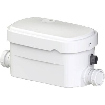 Zehnder Pumpen, Wasserpumpe, Schmutzwasser-Hebeanlage D-SWH (Schmutzwasserpumpe) Zehnder Pumpen, Wasserpumpe, Schmutzwasser-Hebeanlage D-SWH (Schmutzwasserpumpe)