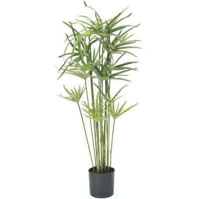 Europalms, Kunstpflanzen, Zyperngras (76 cm) Europalms, Kunstpflanzen, Zyperngras (76 cm)