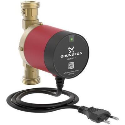 Grundfos Wasserpumpe, Zirkulationspumpe COMFORT (Hauswasserpumpe) Grundfos Wasserpumpe, Zirkulationspumpe COMFORT (Hauswasserpumpe)