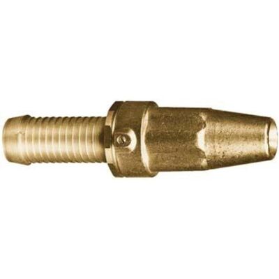 Magni, Schlauchanschluss + Schlauchverbinder, Geka 84SB Spritzdüse 1 Zoll mit Tülle schwer 25mm aus Messing, Gold, 18 x 8 x 13 cm (25 mm) Magni, Schlauchanschluss + Schlauchverbinder, Geka 84SB Spritzdüse 1 Zoll mit Tülle schwer 25mm aus Messing, Gold, 18 x 8 x 13 cm (25 mm)
