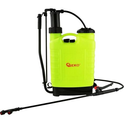 GEKO, Sprühflasche, Handdruck-Gartensprüher, 12l (12 l) GEKO, Sprühflasche, Handdruck-Gartensprüher, 12l (12 l)