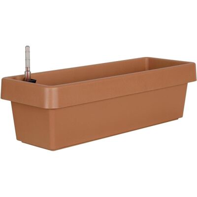 5x Geli, Blumentopf, Blumenkasten Viva 60 terr (58.60 x 21.20 x 17.10 cm) 5x Geli, Blumentopf, Blumenkasten Viva 60 terr (58.60 x 21.20 x 17.10 cm)