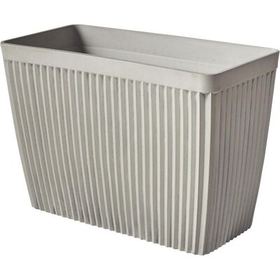 Beliani, Blumentopf, Sisal (28 x 58 x 41 cm) Beliani, Blumentopf, Sisal (28 x 58 x 41 cm)
