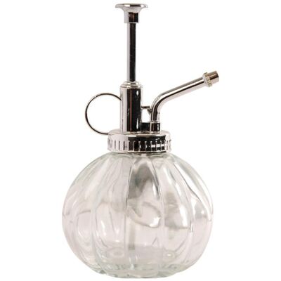 Esschert Design, Sprühflasche, Pflanzensprüher aus klarem Glas (0.23 l) Esschert Design, Sprühflasche, Pflanzensprüher aus klarem Glas (0.23 l)