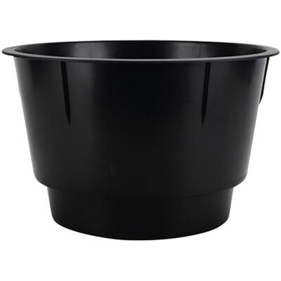 Prosperplast, Blumentopf, Kunstoffeinsatz Ufo, D35cm, H22,5cm, für 741007-60 (35 x 22.50 cm) Prosperplast, Blumentopf, Kunstoffeinsatz Ufo, D35cm, H22,5cm, für 741007-60 (35 x 22.50 cm)