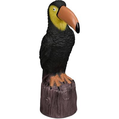 Relaxdays, Aussendekoration, Vogel-Gartenfigur Relaxdays, Aussendekoration, Vogel-Gartenfigur