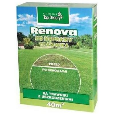 Greenmill, Samen, RENOVIERUNGSGRAS 1 kg (Rasensamen) Greenmill, Samen, RENOVIERUNGSGRAS 1 kg (Rasensamen)