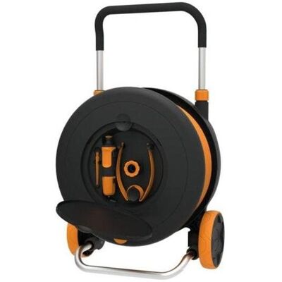 Fiskars Gartenschlauch Aufbewahrung, BĘBEN Z WĘŻEM M 1/2" 20m COMFORT (21.50 m) Fiskars Gartenschlauch Aufbewahrung, BĘBEN Z WĘŻEM M 1/2" 20m COMFORT (21.50 m)