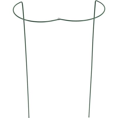 Floraworld, Pflanzen Zubehör, Pflanzen-/Blumenstütze 100 cm grün klappbar (100 cm) Floraworld, Pflanzen Zubehör, Pflanzen-/Blumenstütze 100 cm grün klappbar (100 cm)