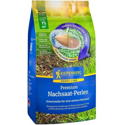 Kiepenkerl, Samen, Profi-Line Premium Nachsaatperlen, 2,2 kg (Rasensamen) Kiepenkerl, Samen, Profi-Line Premium Nachsaatperlen, 2,2 kg (Rasensamen)