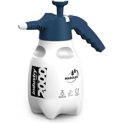Marolex, Sprühflasche, Opryskiwacz Ręczny Kompresyjny Industry Ergo Alka 2000 2,0l (2 l) Marolex, Sprühflasche, Opryskiwacz Ręczny Kompresyjny Industry Ergo Alka 2000 2,0l (2 l)