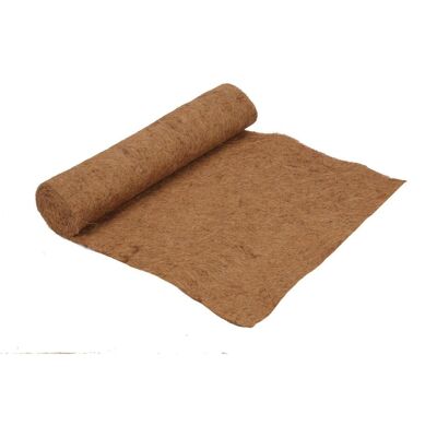 Magni, Pflanzen Winterschutz + Gartenvlies, Floraworld Kokosschutzmatte Classic, Braun, 150 x 50 x 50 cm Magni, Pflanzen Winterschutz + Gartenvlies, Floraworld Kokosschutzmatte Classic, Braun, 150 x 50 x 50 cm