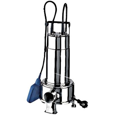 Ebara, Wasserpumpe, Right 100 MA 1771051421A Schmutzwasser-Tauchpumpe 18000 l/h 11 m (Schmutzwasserpumpe) Ebara, Wasserpumpe, Right 100 MA 1771051421A Schmutzwasser-Tauchpumpe 18000 l/h 11 m (Schmutzwasserpumpe)