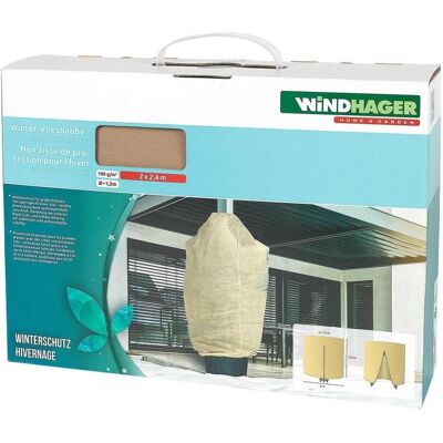 Windhager, Pflanzen Winterschutz + Gartenvlies, Cloche Windhager, Pflanzen Winterschutz + Gartenvlies, Cloche