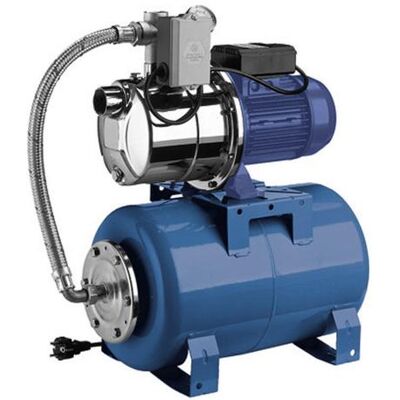 Ebara, Wasserpumpe, 1668067000 Hauswasserwerk 230 V 4500 l/h (Hauswasserpumpe) Ebara, Wasserpumpe, 1668067000 Hauswasserwerk 230 V 4500 l/h (Hauswasserpumpe)