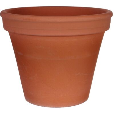 Spang, Blumentopf, Blumentopf Ø28cm natur (28 x 25 cm) Spang, Blumentopf, Blumentopf Ø28cm natur (28 x 25 cm)