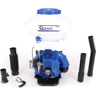 GEKO, Gartenbrause, Hinterbau-Motorspritze, 26l GEKO, Gartenbrause, Hinterbau-Motorspritze, 26l