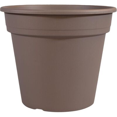 Magni, Blumentopf, Blumentopf taupe Ø40x34cm (40 x 34 cm) Magni, Blumentopf, Blumentopf taupe Ø40x34cm (40 x 34 cm)