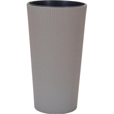 Siena Garden, Blumentopf, Pflanzgefässe LOCON STRIPE Streifenoptik, 30 x 57 cm (30 x 57 cm) Siena Garden, Blumentopf, Pflanzgefässe LOCON STRIPE Streifenoptik, 30 x 57 cm (30 x 57 cm)