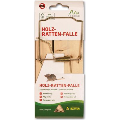 Gardigo, Tierfalle, Rattenfalle 1 St. Gardigo, Tierfalle, Rattenfalle 1 St.