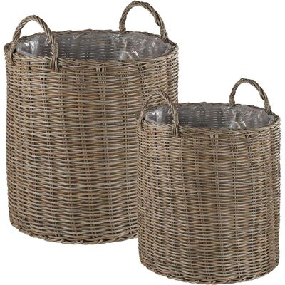 Beliani, Blumentopf, Bitola (48 x 63 cm) Beliani, Blumentopf, Bitola (48 x 63 cm)