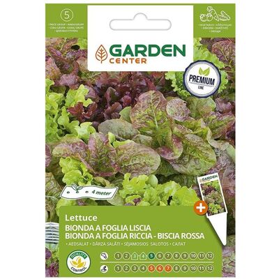 Garden Center, Samen, Lettuce Seeds Baby Mix (Gemüsesamen) Garden Center, Samen, Lettuce Seeds Baby Mix (Gemüsesamen)