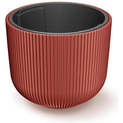Prosperplast, Blumentopf, Blumentopf Milly, Kunststoff, Ø 34,9 cm, rot (34.90 x 29 cm) Prosperplast, Blumentopf, Blumentopf Milly, Kunststoff, Ø 34,9 cm, rot (34.90 x 29 cm)