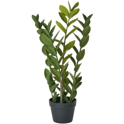 Beliani, Kunstpflanzen, Zamiifolia (76 cm) Beliani, Kunstpflanzen, Zamiifolia (76 cm)