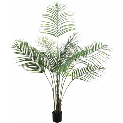 EUROPALMS Areca-Palme - 185cm Künstliche Pflanze für Außen EUROPALMS Areca-Palme - 185cm Künstliche Pflanze für Außen