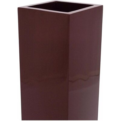 Europalms, Blumentopf, LEICHTSIN BOX-120, rot, glänzend (23 x 23 x 25 cm) Europalms, Blumentopf, LEICHTSIN BOX-120, rot, glänzend (23 x 23 x 25 cm)