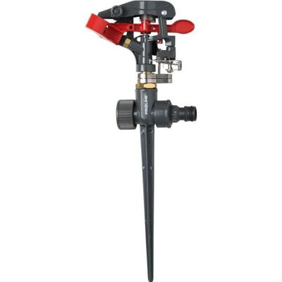 Proline, Rasensprenger, 99385 Impuls-Sektorsprüher aus Metall (Impuls-, Kreis- und Sektorenregner) Proline, Rasensprenger, 99385 Impuls-Sektorsprüher aus Metall (Impuls-, Kreis- und Sektorenregner)