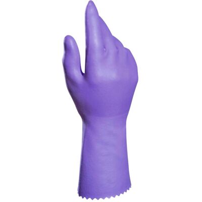 Spontex Extra Comfort - Haushandschuhe, Weiche Stofffütterung - Reinigung Spontex Extra Comfort - Haushandschuhe, Weiche Stofffütterung - Reinigung