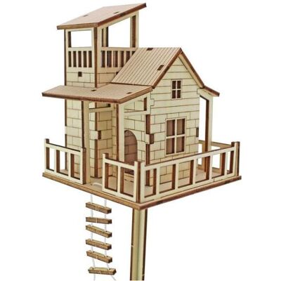Winkee, Blumentopf, Tiny Tree House DIY Set - Vase Winkee, Blumentopf, Tiny Tree House DIY Set - Vase