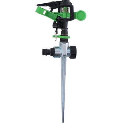 Kinzo, Rasensprenger, Bewässerungssprinkler (Sprinklersystem) Kinzo, Rasensprenger, Bewässerungssprinkler (Sprinklersystem)