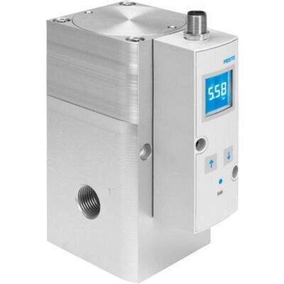 Festo, Ventil, VPPM-12L-L-1-G12-0L6H-V1P-S1C1 575241 PROP.-DR.REG.V. Festo, Ventil, VPPM-12L-L-1-G12-0L6H-V1P-S1C1 575241 PROP.-DR.REG.V.