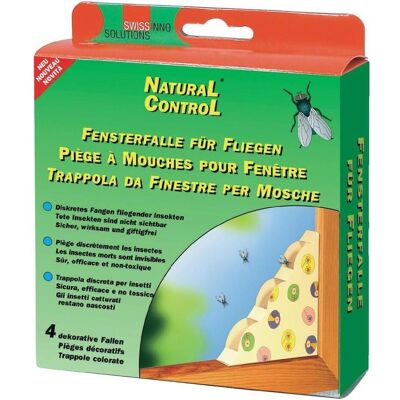 Swissinno, Tierfalle, Fensterfalle für Fliegen Swissinno, Tierfalle, Fensterfalle für Fliegen