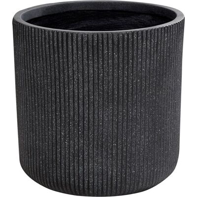 Beliani, Blumentopf, Oreoi (37 x 37 cm) Beliani, Blumentopf, Oreoi (37 x 37 cm)