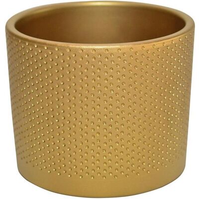 Domoletti, Blumentopf, Walec Kropki (19 x 17.60 cm) Domoletti, Blumentopf, Walec Kropki (19 x 17.60 cm)